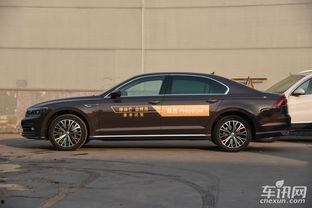 今日头条大众辉昂价格,豪华商务座驾性价比之选