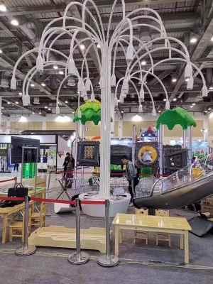 网红烟泡树生产定制,网红植物定制新潮流，打造个性生态空间