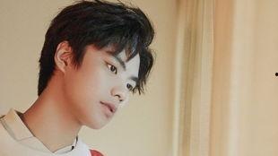 泰国00后男明星,青春活力，魅力四射