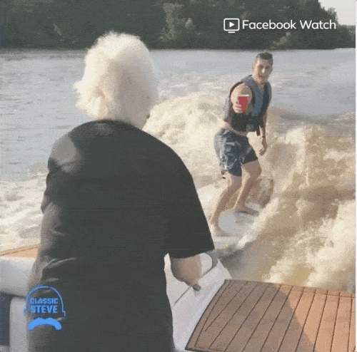 网红奶奶带孙子跳舞搞笑,萌态搞笑引网友爆笑