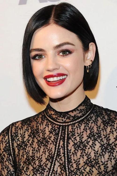 主流明星发型图片,明星发型大盘点