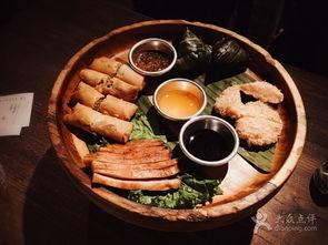 网红夜宵拼盘图片大全,视觉盛宴下的美食诱惑