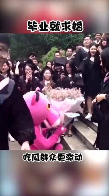 求婚吃瓜视频在线观看