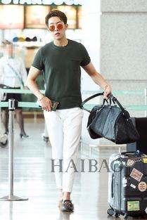 偏瘦的韩国男明星,揭秘偏瘦型男明星的独特魅力