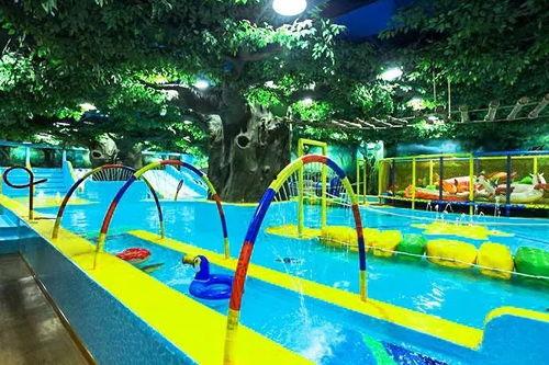 四川网红水上乐园厂家