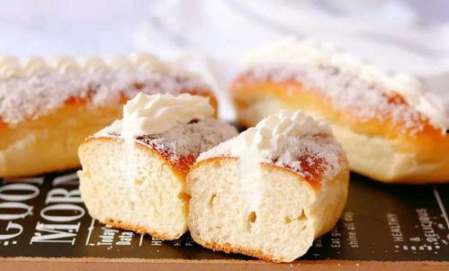 济南网红面包蛋糕,探秘面包蛋糕的甜蜜诱惑